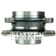 Purchase Top-Quality Assemblage du moyeu arrière by TIMKEN - HA590618 pa2