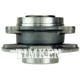 Purchase Top-Quality Assemblage du moyeu arrière by TIMKEN - HA590619 pa2