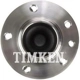 Purchase Top-Quality Assemblage du moyeu arrière by TIMKEN - HA590619 pa4