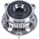 Purchase Top-Quality Assemblage du moyeu arrière by TIMKEN pa1