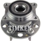 Purchase Top-Quality Assemblage du moyeu arrière by TIMKEN - HA590647 pa1