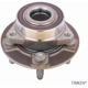 Purchase Top-Quality Assemblage du moyeu arrière by TIMKEN - HA590667 pa1