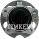 Purchase Top-Quality Assemblage du moyeu arrière by TIMKEN - HA592461 pa5