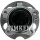 Purchase Top-Quality Assemblage du moyeu arrière by TIMKEN - HA592461 pa9