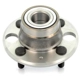 Purchase Top-Quality Rear Hub Assembly by TRANSIT WAREHOUSE pa1