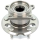 Purchase Top-Quality TRANSIT WAREHOUSE - 70-512338 - Rear Hub Assembly pa6