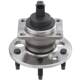 Purchase Top-Quality EUROROTORS - 512003 - Rear Hub Bearing Assembly pa1