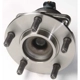 Purchase Top-Quality EUROROTORS - 512169 - Rear Hub Bearing Assembly pa1