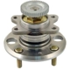 Purchase Top-Quality EUROROTORS - 512190 - Rear Hub Bearing Assembly pa1