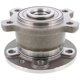 Purchase Top-Quality VAICO - V95-0521 - Rear Passenger Side Wheel Hub pa2