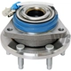 Purchase Top-Quality WJB - WA512243HD - Wheel Bearing and Hub Assembly pa4