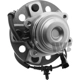 Purchase Top-Quality Rear Hub Assembly by WJB - WA512595 pa3