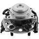 Purchase Top-Quality Rear Hub Assembly by WJB - WA512595 pa4