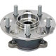 Purchase Top-Quality WJB - WA512666 - Wheel Bearing and Hub Assembly pa2