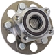 Purchase Top-Quality WJB - WA512666 - Wheel Bearing and Hub Assembly pa3