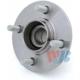 Purchase Top-Quality Rear Hub Assembly by WJB - WA512025 pa1