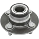 Purchase Top-Quality Rear Hub Assembly by WJB - WA512025 pa3