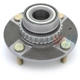 Purchase Top-Quality Rear Hub Assembly by WJB - WA512027 pa1