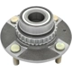 Purchase Top-Quality Rear Hub Assembly by WJB - WA512027 pa2