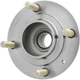 Purchase Top-Quality Rear Hub Assembly by WJB - WA512027 pa3