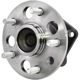 Purchase Top-Quality Rear Hub Assembly by WJB - WA512041 pa2