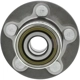 Purchase Top-Quality Rear Hub Assembly by WJB - WA512133 pa5