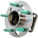 Purchase Top-Quality Rear Hub Assembly by WJB - WA512152 pa4