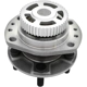 Purchase Top-Quality Rear Hub Assembly by WJB - WA512155 pa3