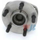 Purchase Top-Quality Rear Hub Assembly by WJB - WA512155 pa4