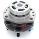 Purchase Top-Quality Rear Hub Assembly by WJB - WA512155 pa5