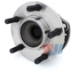 Purchase Top-Quality Rear Hub Assembly by WJB - WA512156 pa6