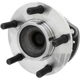 Purchase Top-Quality Rear Hub Assembly by WJB - WA512156 pa9