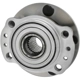 Purchase Top-Quality Rear Hub Assembly by WJB - WA512157 pa3