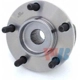 Purchase Top-Quality Rear Hub Assembly by WJB - WA512157 pa4