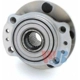 Purchase Top-Quality Rear Hub Assembly by WJB - WA512157 pa5