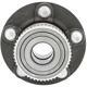 Purchase Top-Quality Rear Hub Assembly by WJB - WA512162 pa4