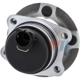 Purchase Top-Quality Rear Hub Assembly by WJB - WA512169 pa2