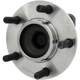 Purchase Top-Quality Rear Hub Assembly by WJB - WA512169 pa3