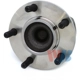 Purchase Top-Quality Rear Hub Assembly by WJB - WA512170 pa1