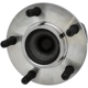 Purchase Top-Quality Rear Hub Assembly by WJB - WA512170 pa5