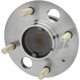 Purchase Top-Quality Rear Hub Assembly by WJB - WA512190 pa2