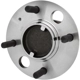 Purchase Top-Quality Rear Hub Assembly by WJB - WA512191 pa2