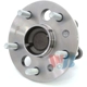 Purchase Top-Quality Rear Hub Assembly by WJB - WA512207 pa1