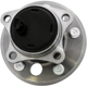 Purchase Top-Quality Rear Hub Assembly by WJB - WA512207 pa4