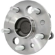 Purchase Top-Quality Rear Hub Assembly by WJB - WA512207 pa5