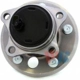 Purchase Top-Quality Rear Hub Assembly by WJB - WA512207 pa8