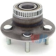 Purchase Top-Quality Rear Hub Assembly by WJB - WA512220 pa4