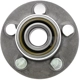 Purchase Top-Quality Rear Hub Assembly by WJB - WA512220 pa5