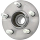 Purchase Top-Quality Rear Hub Assembly by WJB - WA512220 pa6