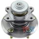 Purchase Top-Quality Rear Hub Assembly by WJB - WA512265 pa2